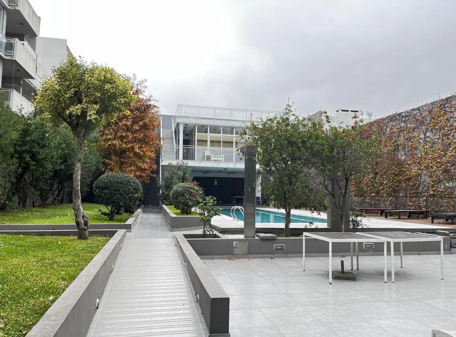Departamento con Amenities en Villa Ortuzar 4