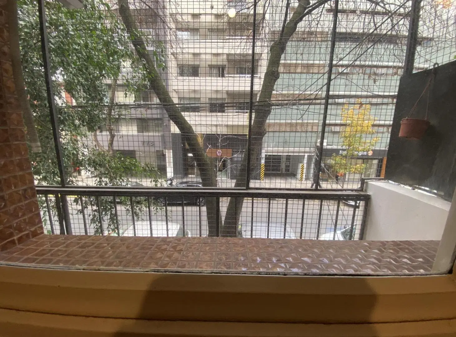 Alquiler Depto 2 amb c/Balcón en Las Cañitas 4