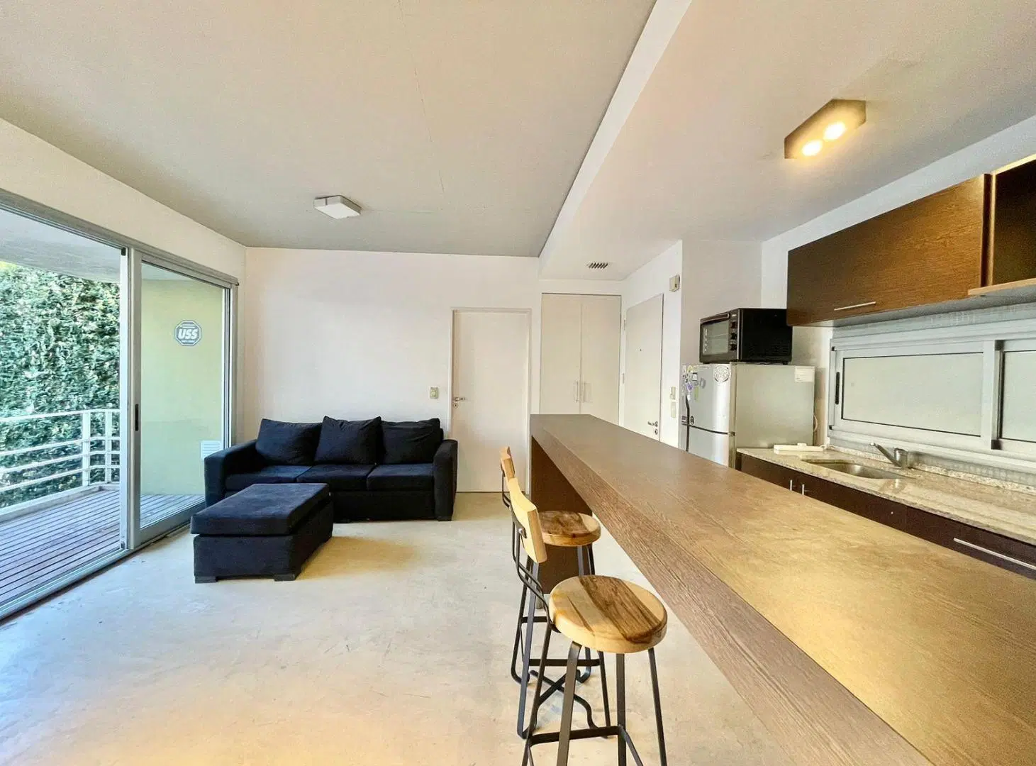 Departamento en Nuñez 5