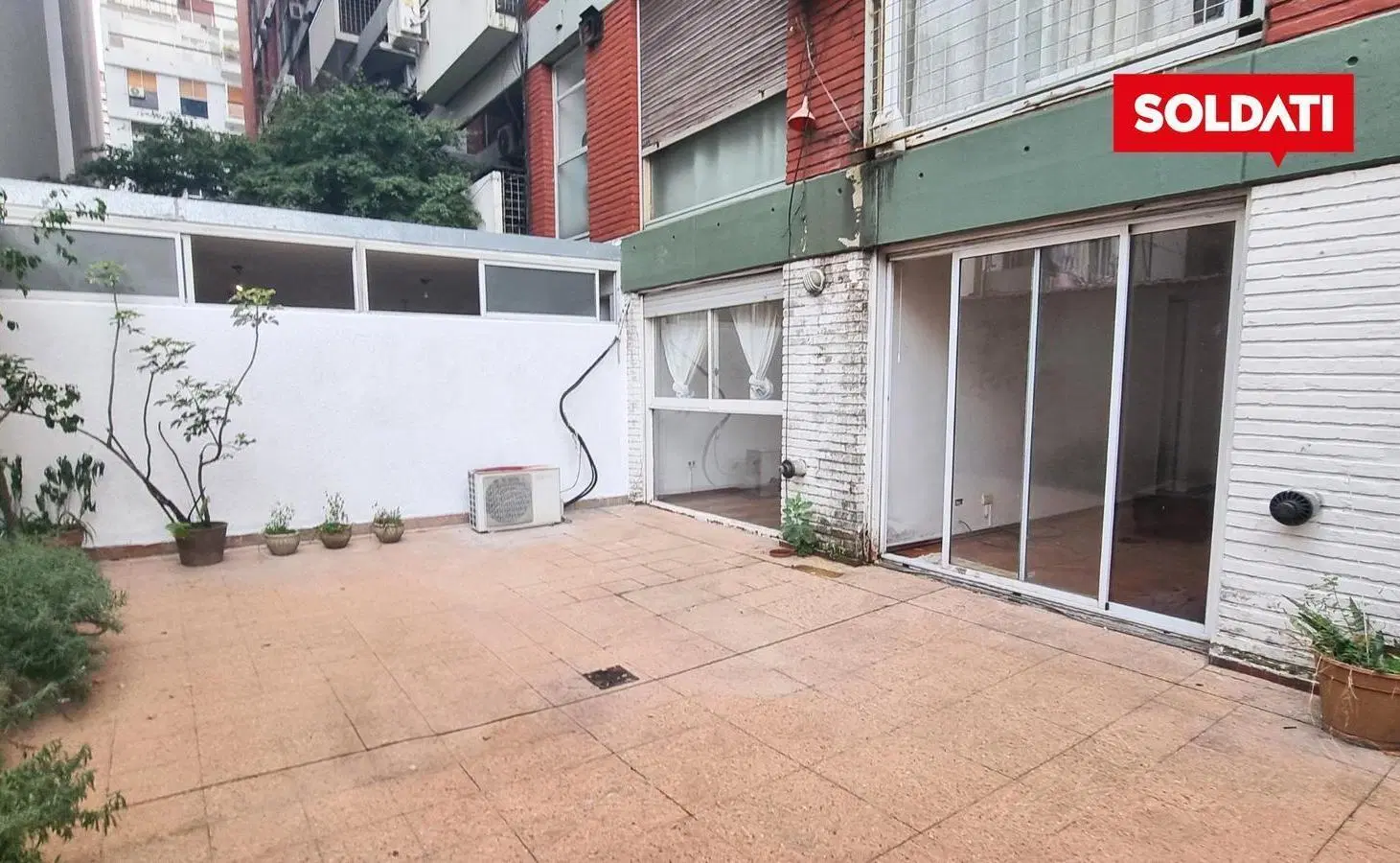 Departamento en VENTA en Barrio Norte- 2 amb con patio - Apto crédito 4