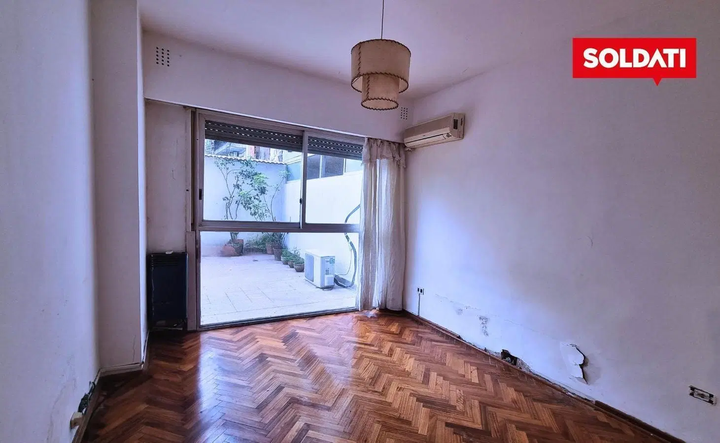 Departamento en VENTA en Barrio Norte- 2 amb con patio - Apto crédito 1