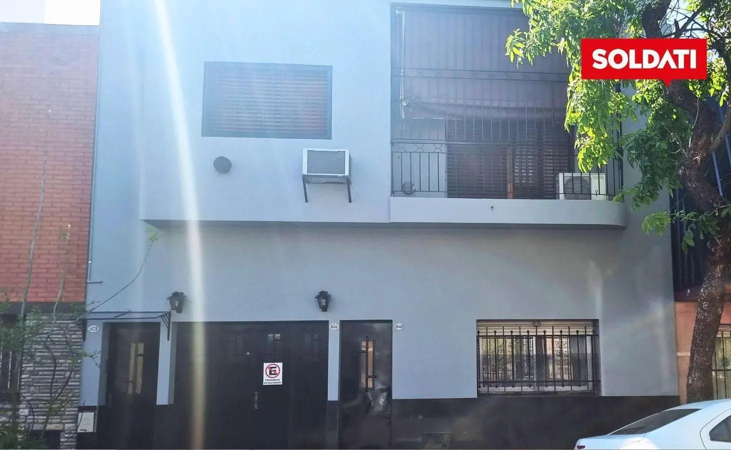 PH en venta en BARRACAS - 2 ambientes 1