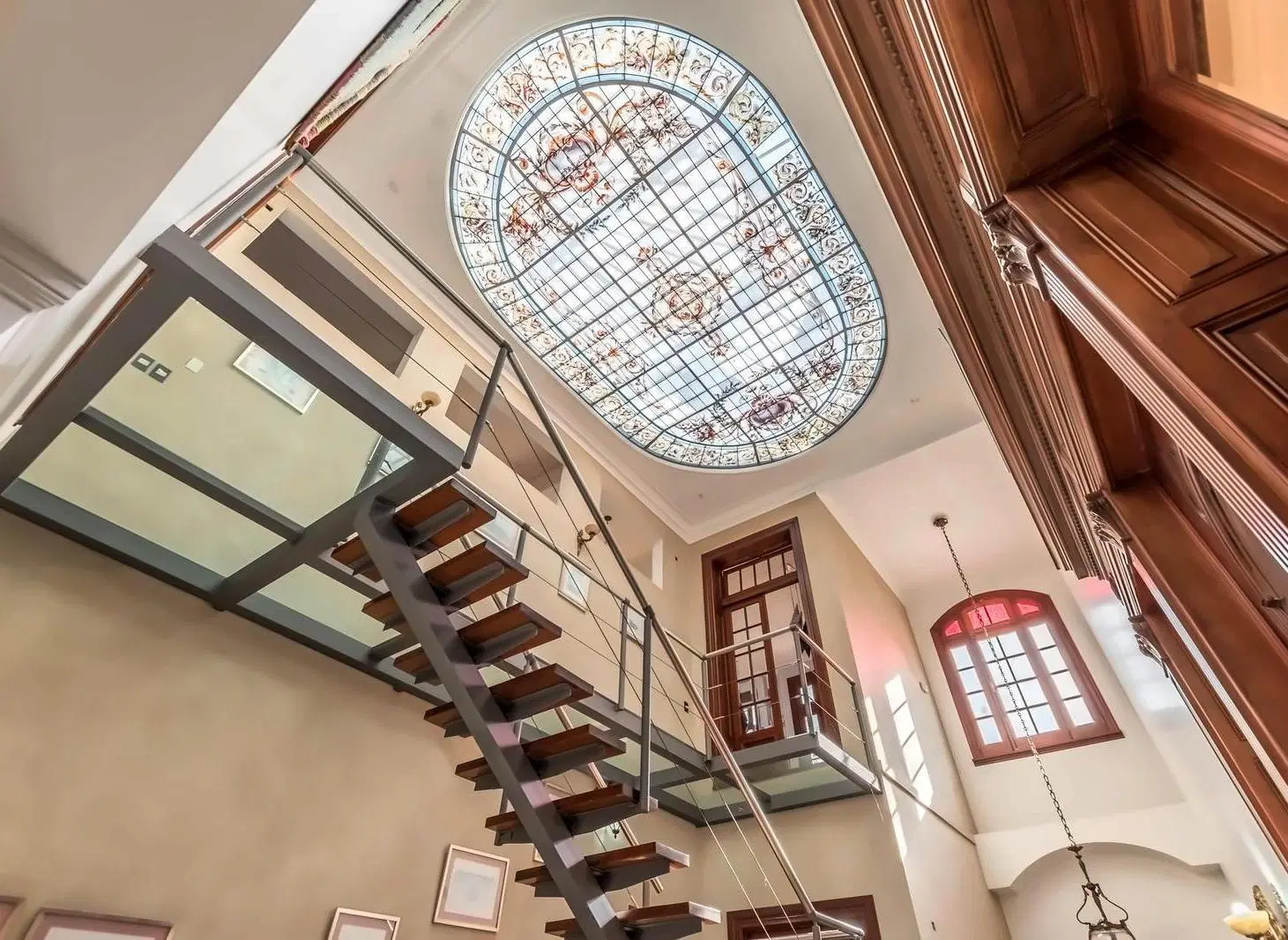 Casa en venta en Villa Urquiza Jardin Garage Quincho Yacuzzi 3