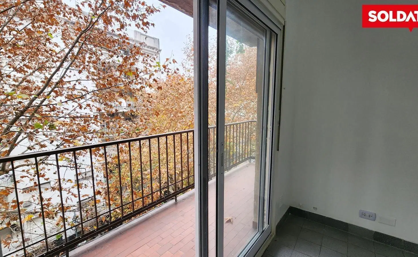 Departamento en venta Balvanera 3 ambientes piso alto apto crédito 5