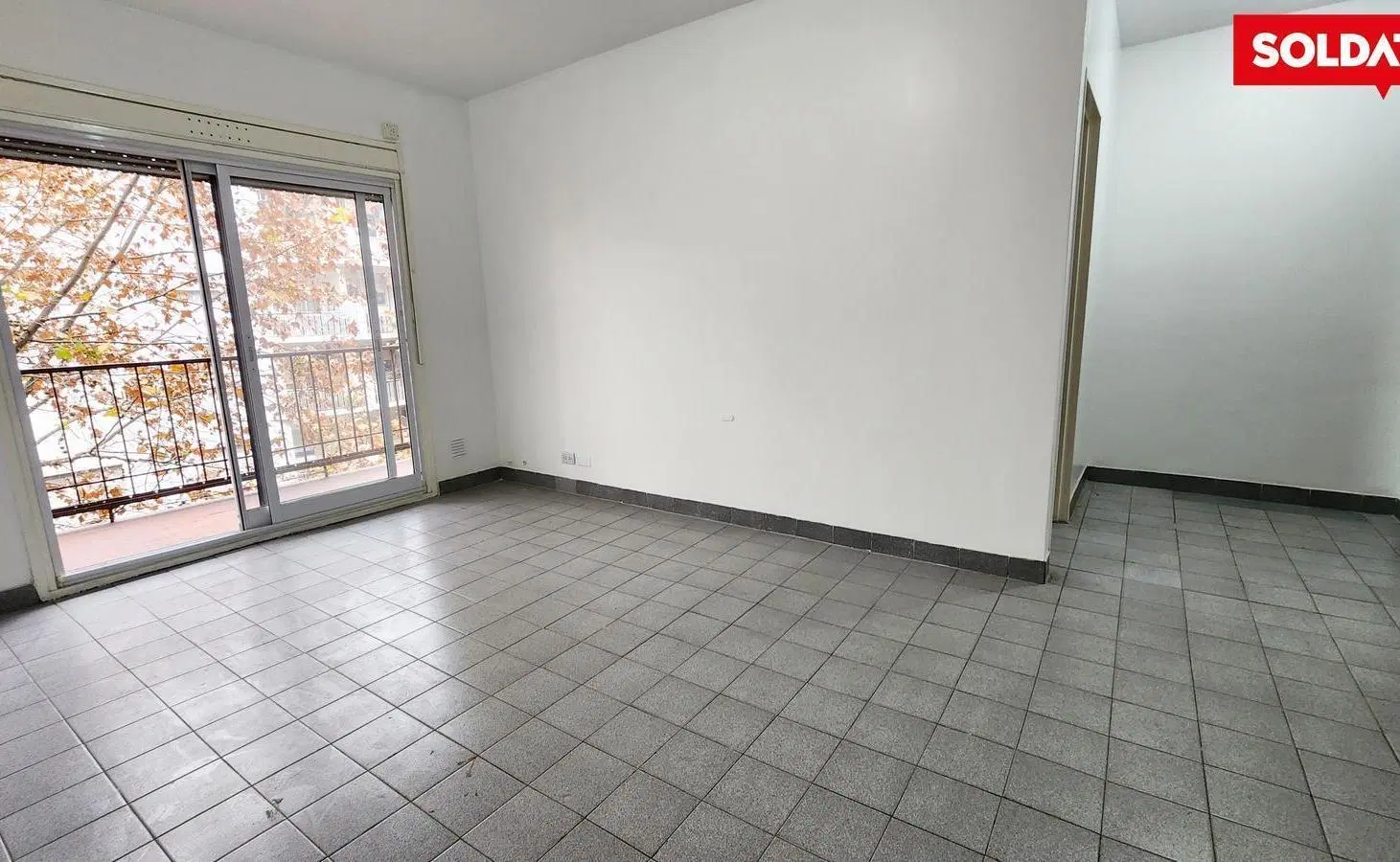 Departamento en venta Balvanera 3 ambientes piso alto apto crédito 3