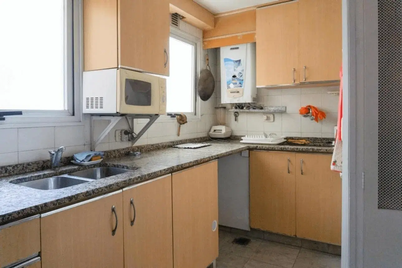 Departamento 4 ambientes con cocheras 5