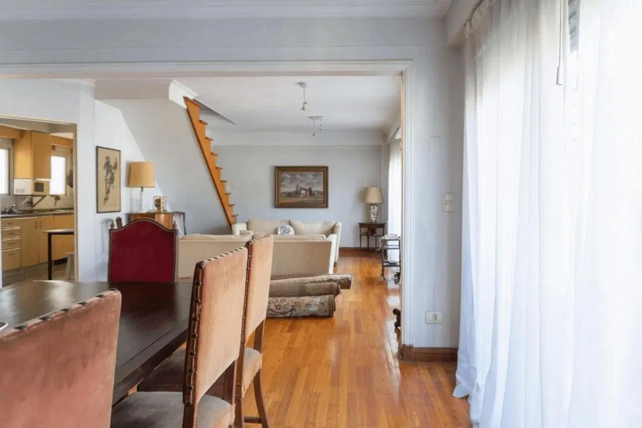 Departamento 4 ambientes con cocheras 3