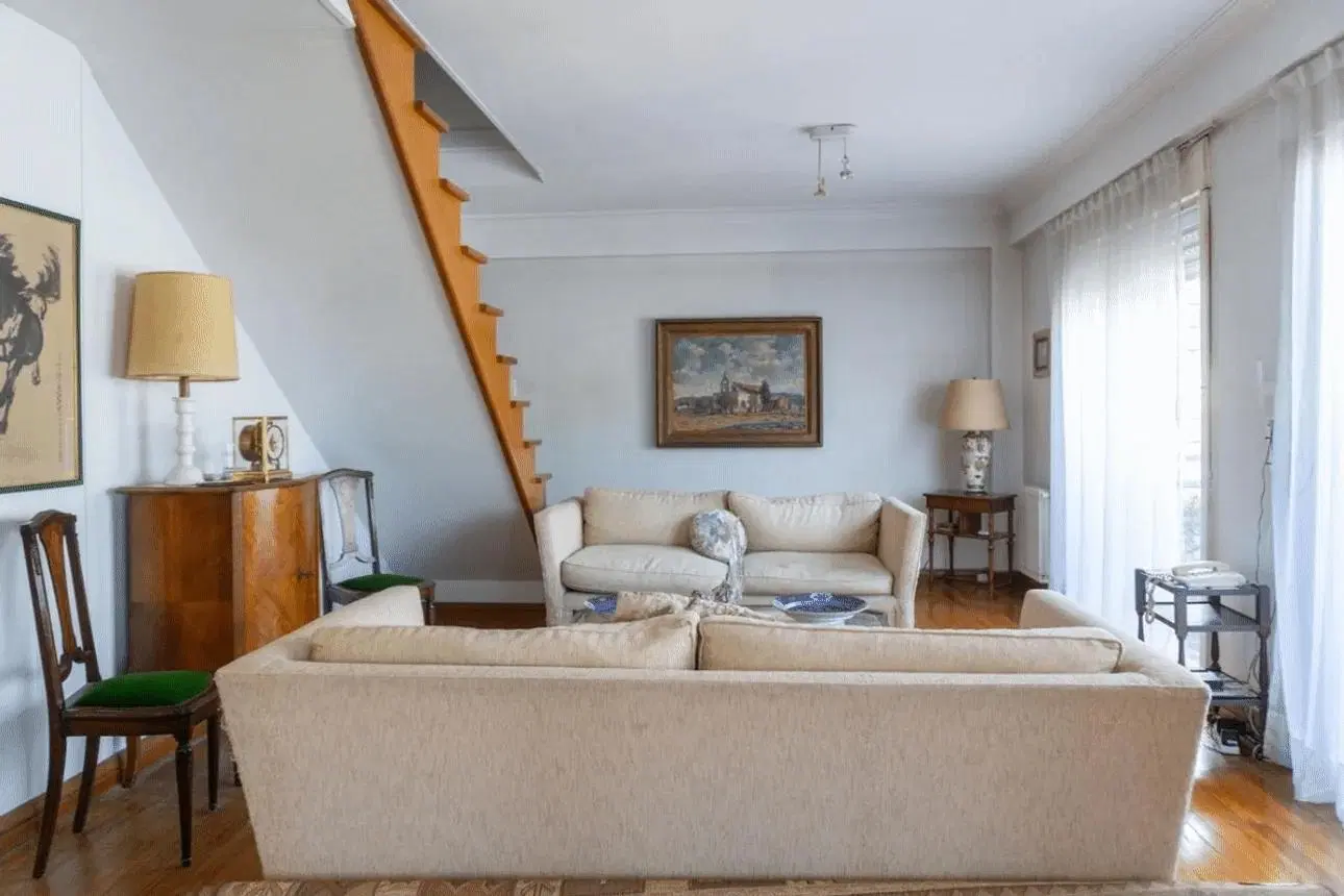 Departamento 4 ambientes con cocheras 4