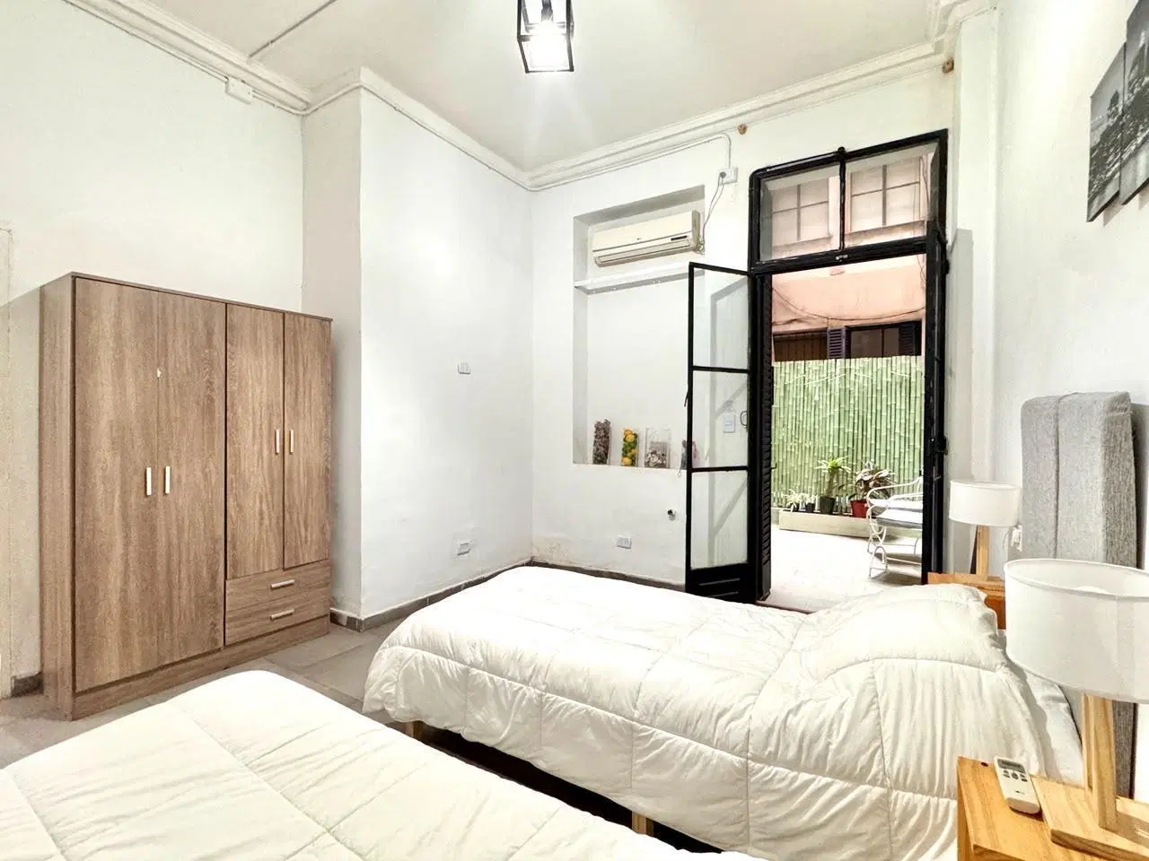 Venta departamento 3 ambientes en San Nicolás reciclado y amoblado 2