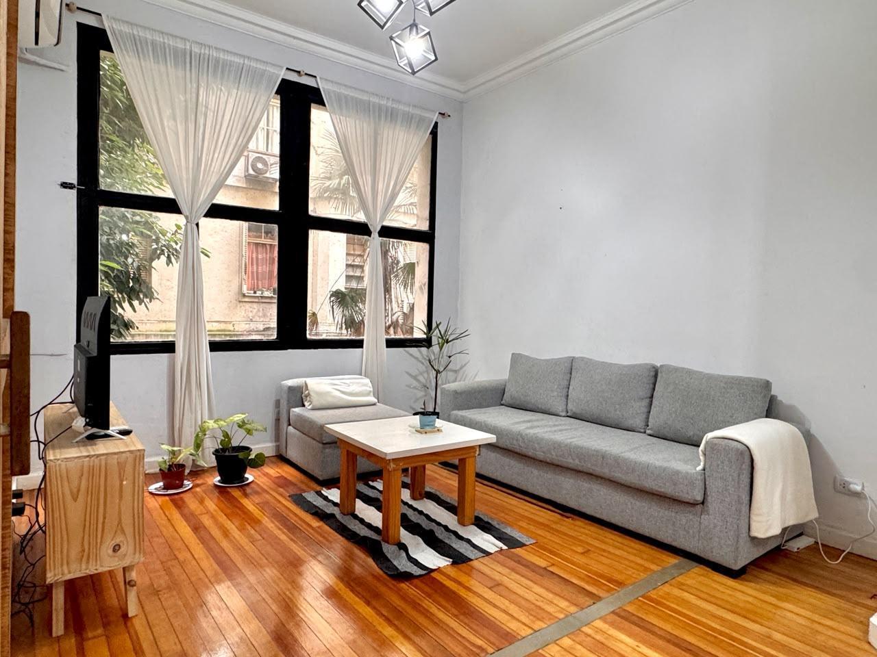 Foto de Venta departamento 3 ambientes en San Nicolás reciclado y amoblado, imagen 4