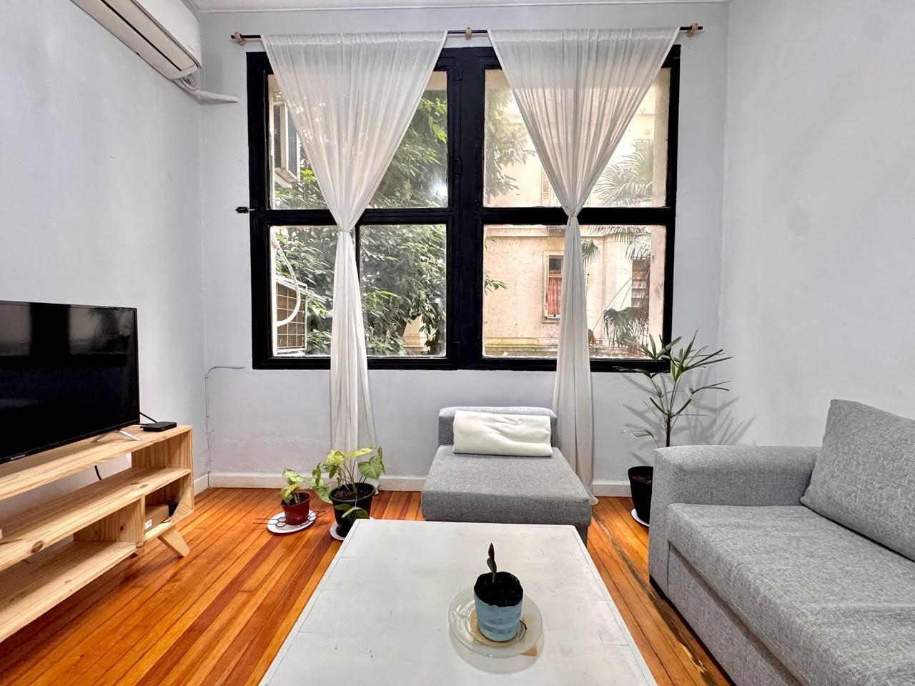 Foto de Venta departamento 3 ambientes en San Nicolás reciclado y amoblado, imagen 3