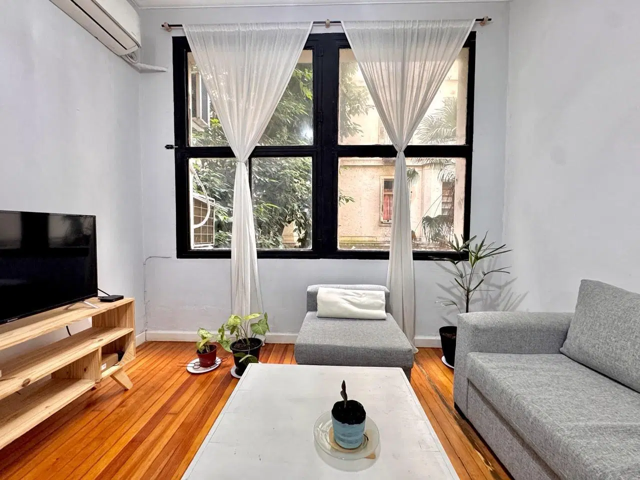 Venta departamento 3 ambientes en San Nicolás reciclado y amoblado 3