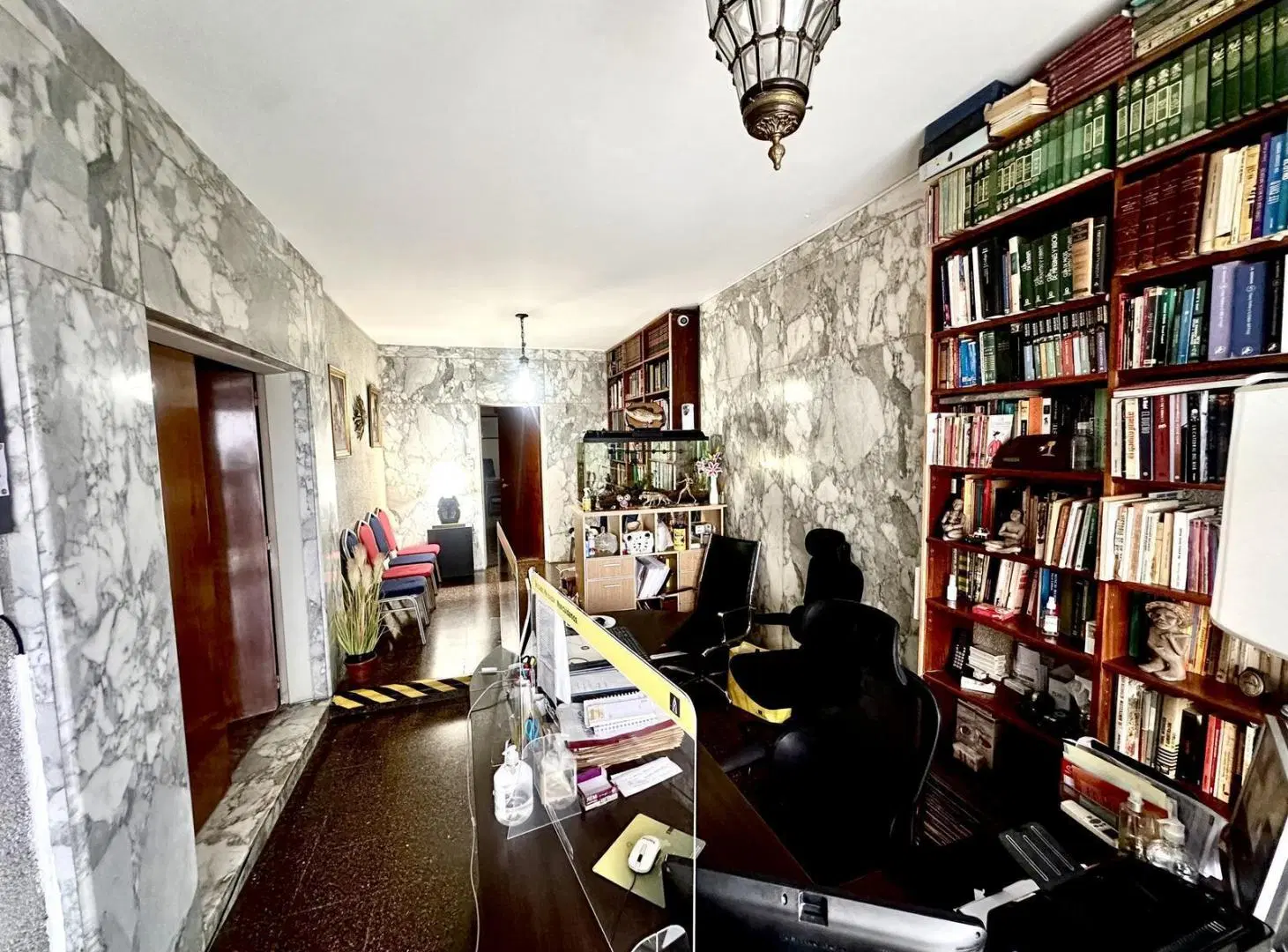 Casa en Balvanera 5