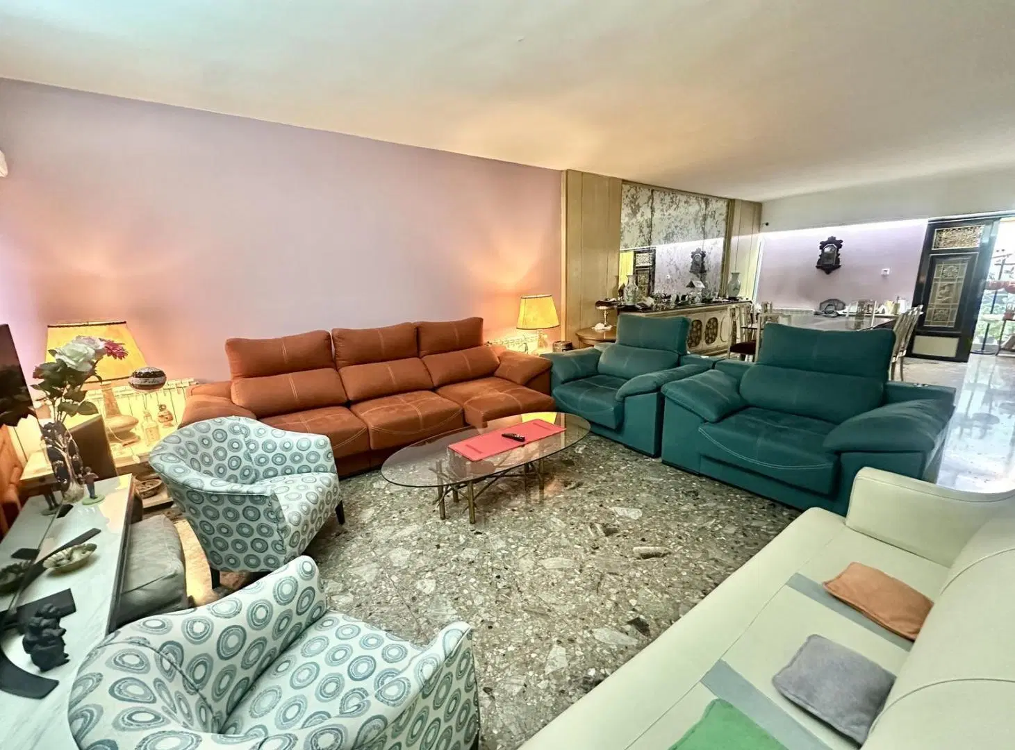 Casa en Balvanera 3