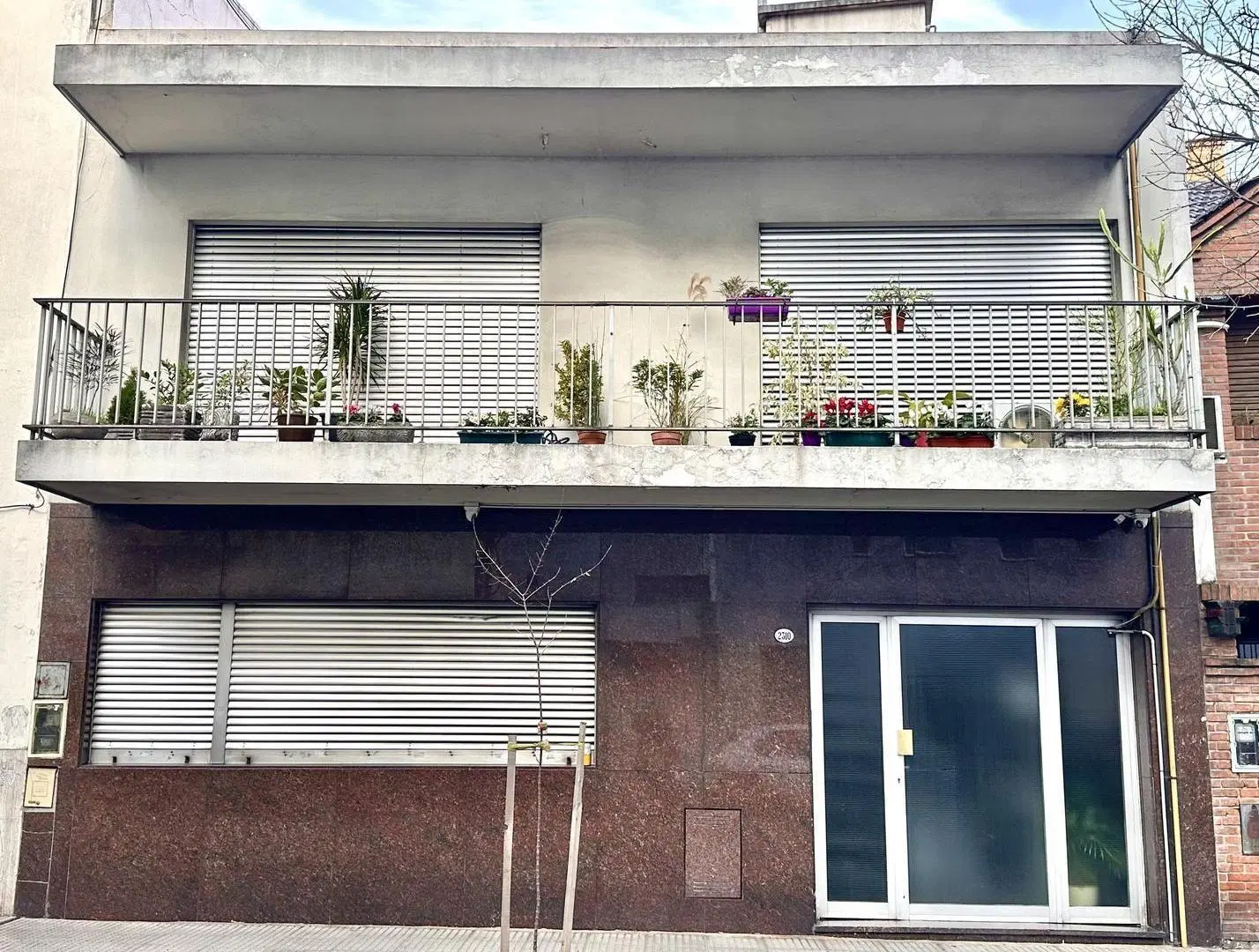 Casa en Balvanera 1