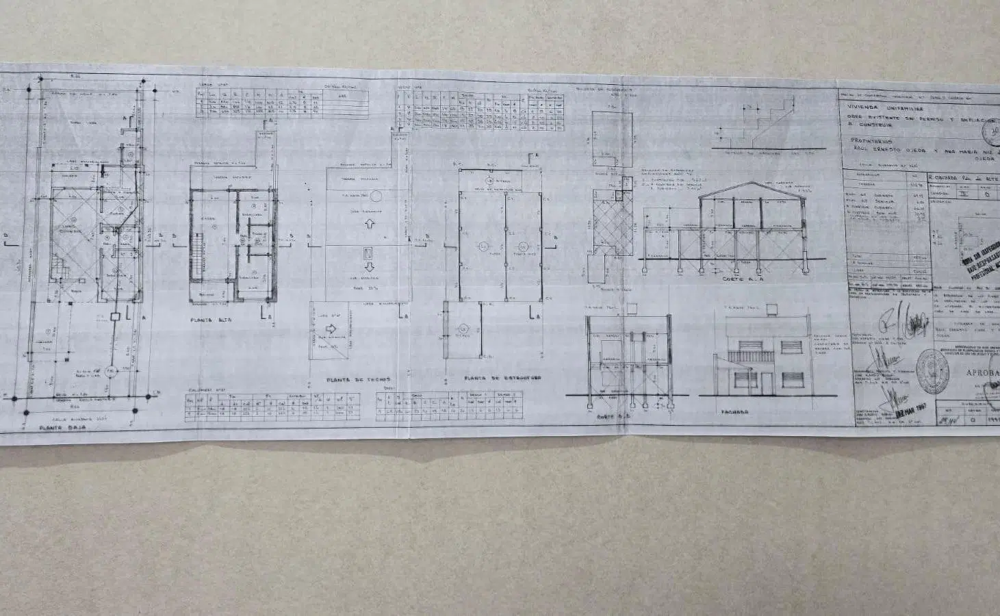 Plano 1