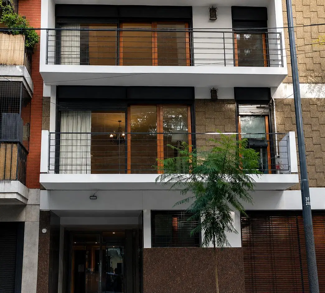 Departamento en Palermo Chico 5