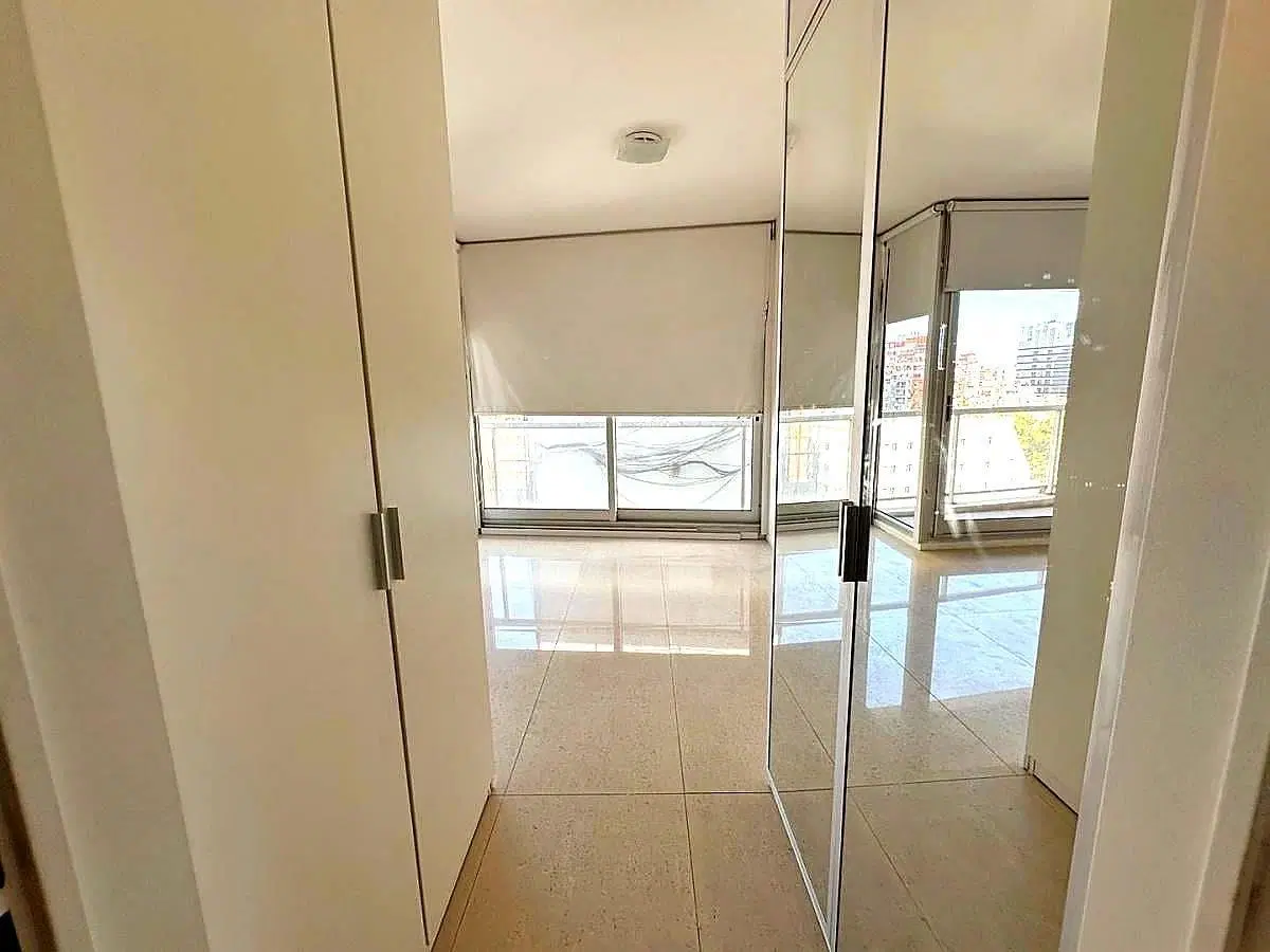 Palermo | A pasos del Rosedal | Piso alto con excelente luminosidad 3
