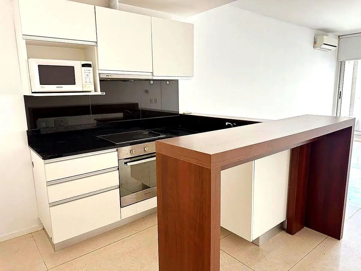 ALQUILER | EXCLUSIVO MONOAMBIENTE DIVISIBLE CON COCHERA EN PALERMO, A METROS DEL ROSEDAL 5