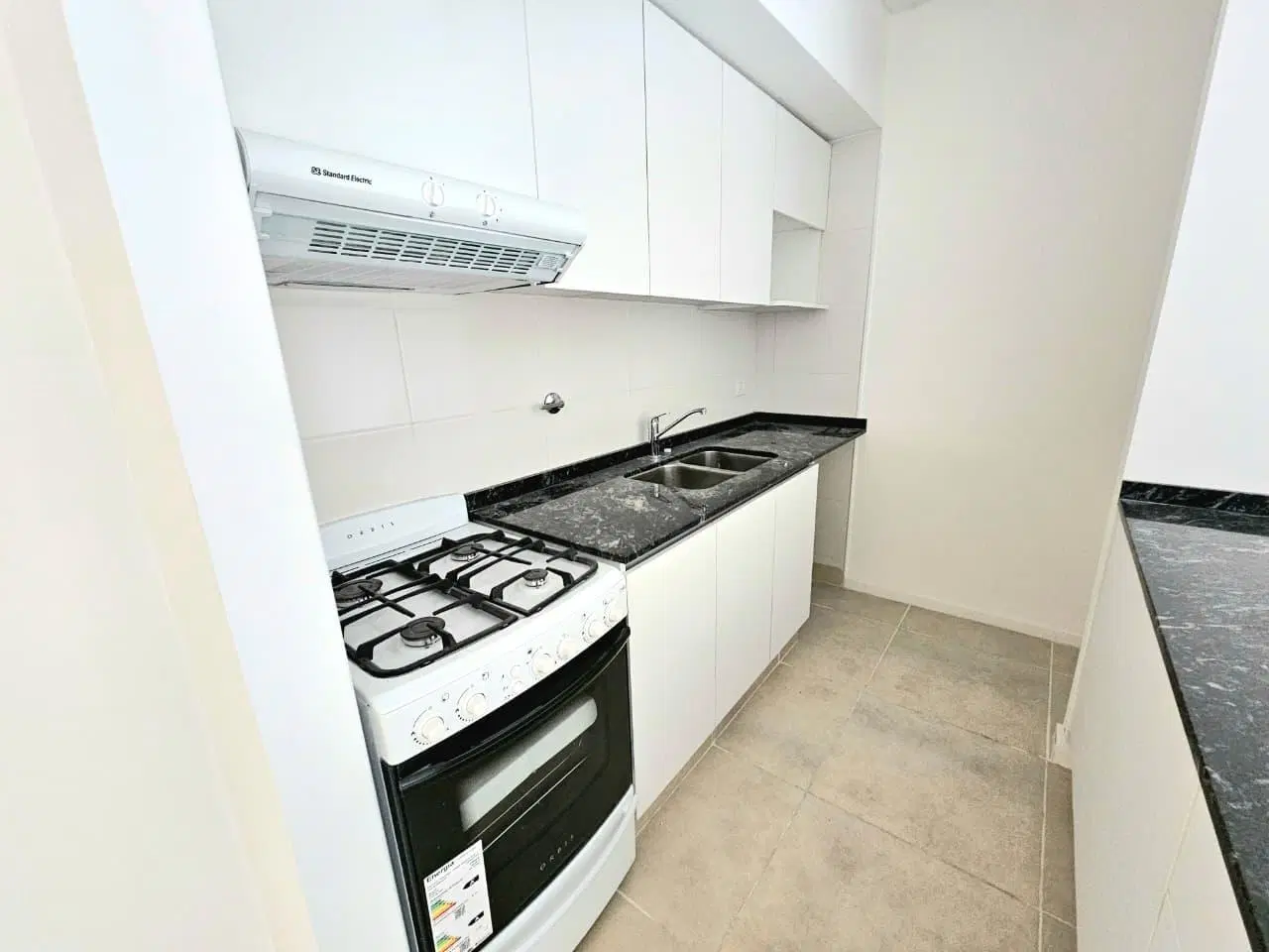 Venta Departamento 2 ambientes parrilla y pileta Chacarita 4