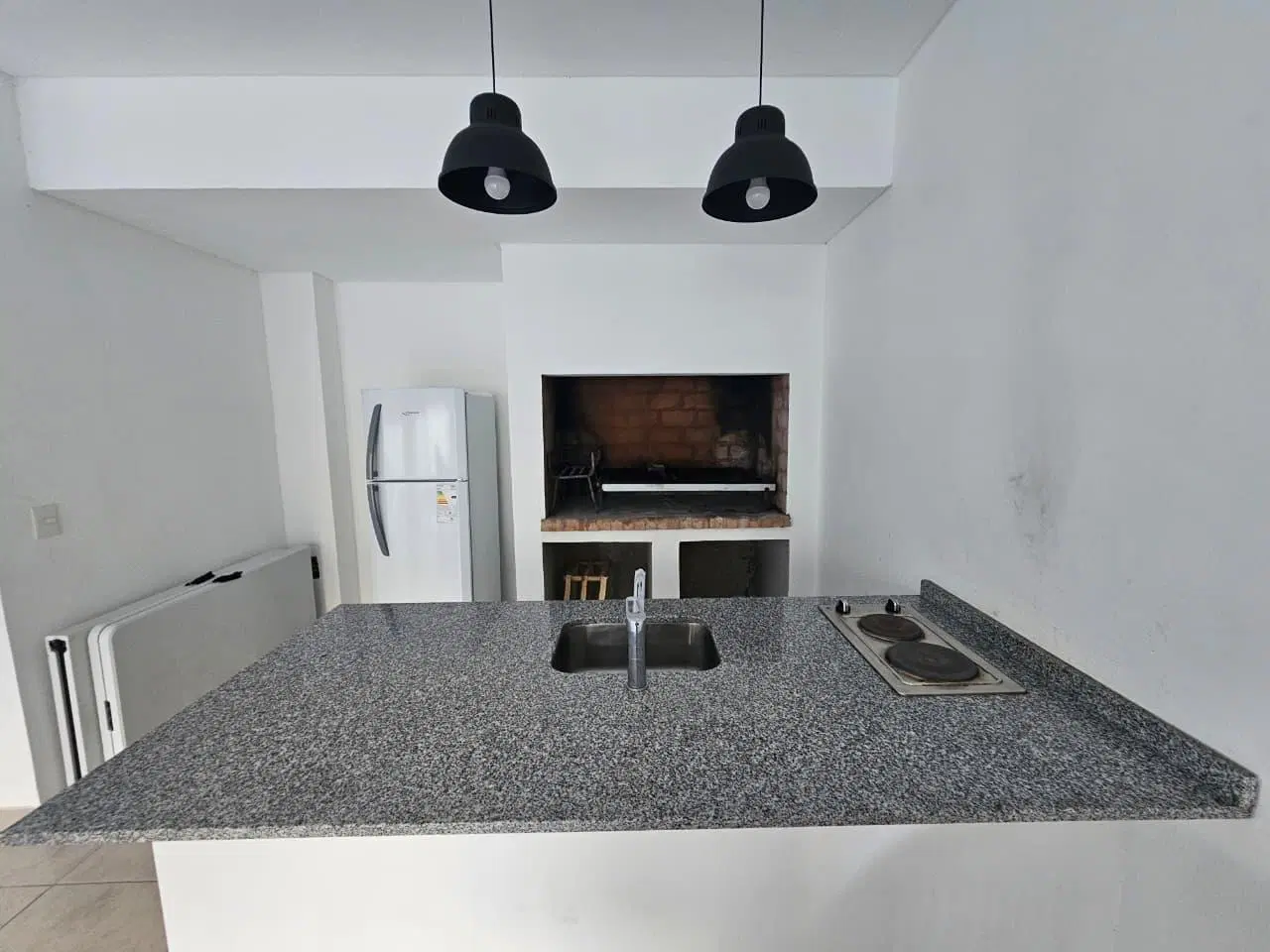 Venta Departamento 2 ambientes parrilla y pileta Chacarita 2