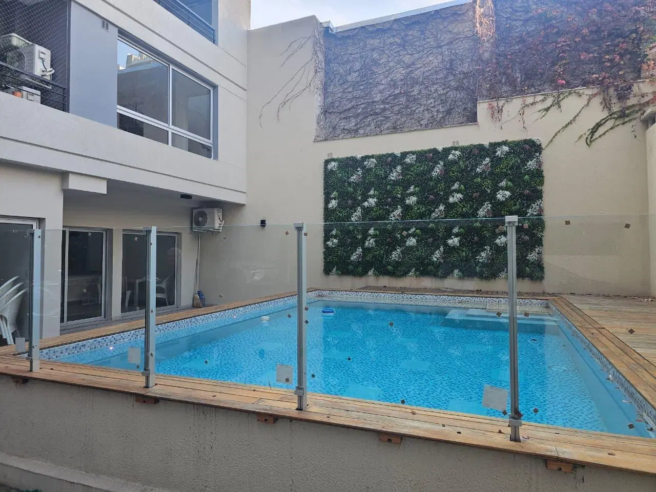Venta Departamento 2 ambientes en duplex edificio con pileta Chacarita 4