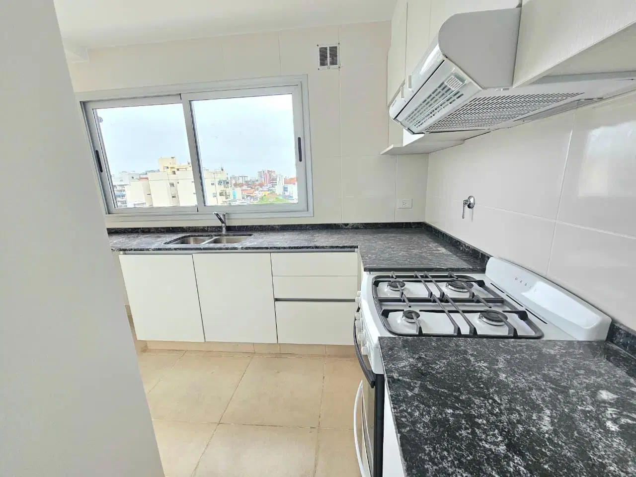 Venta Departamento 2 ambientes con terraza, parrilla y jacuzzi en Chacarita 2