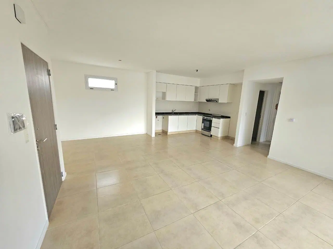 Venta Departamento 2 ambientes con terraza y jacuzzi en Chacarita 5