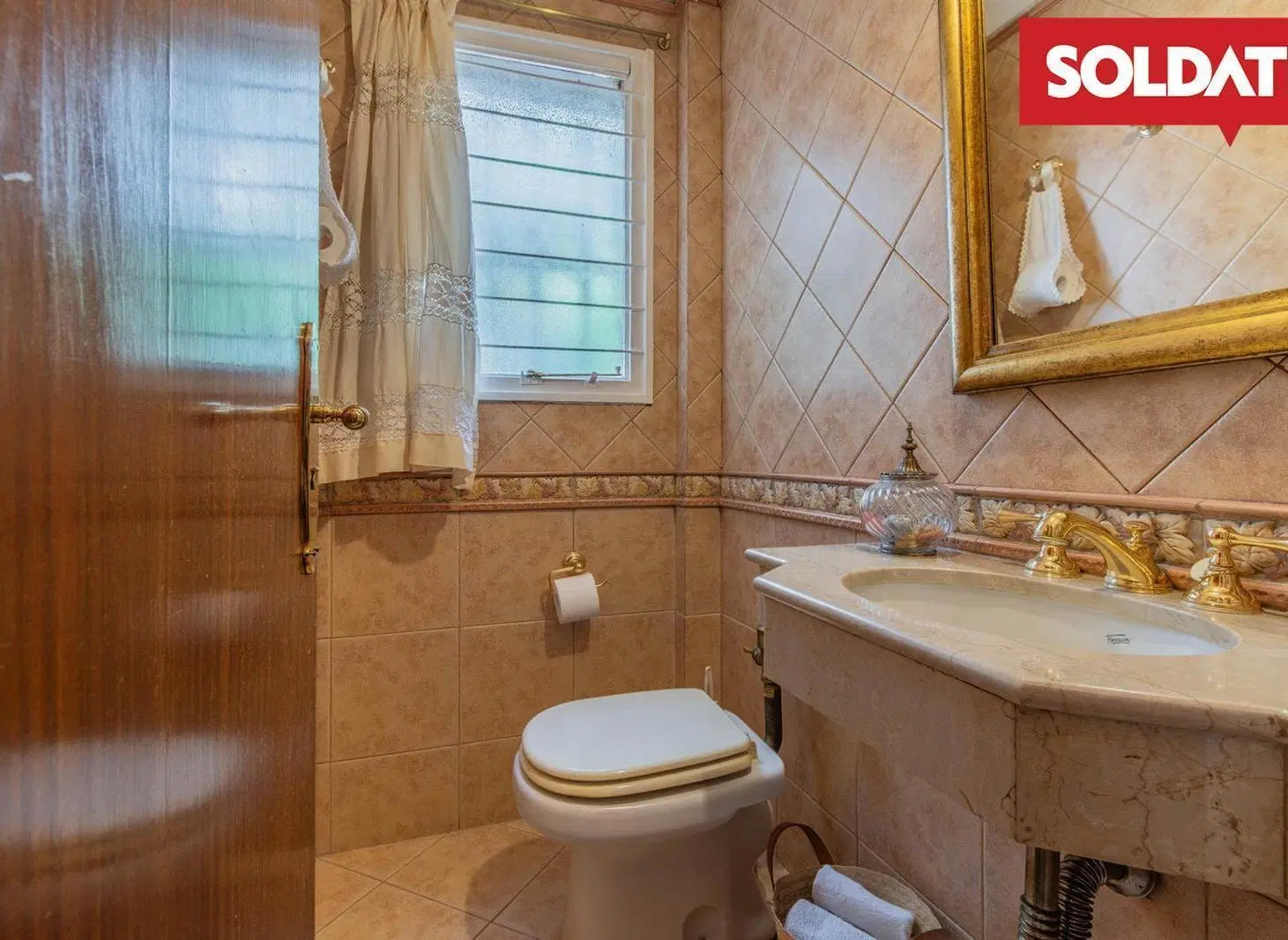 Venta 5 ambientes con terraza propia en lo mejor de Belgrano R 4