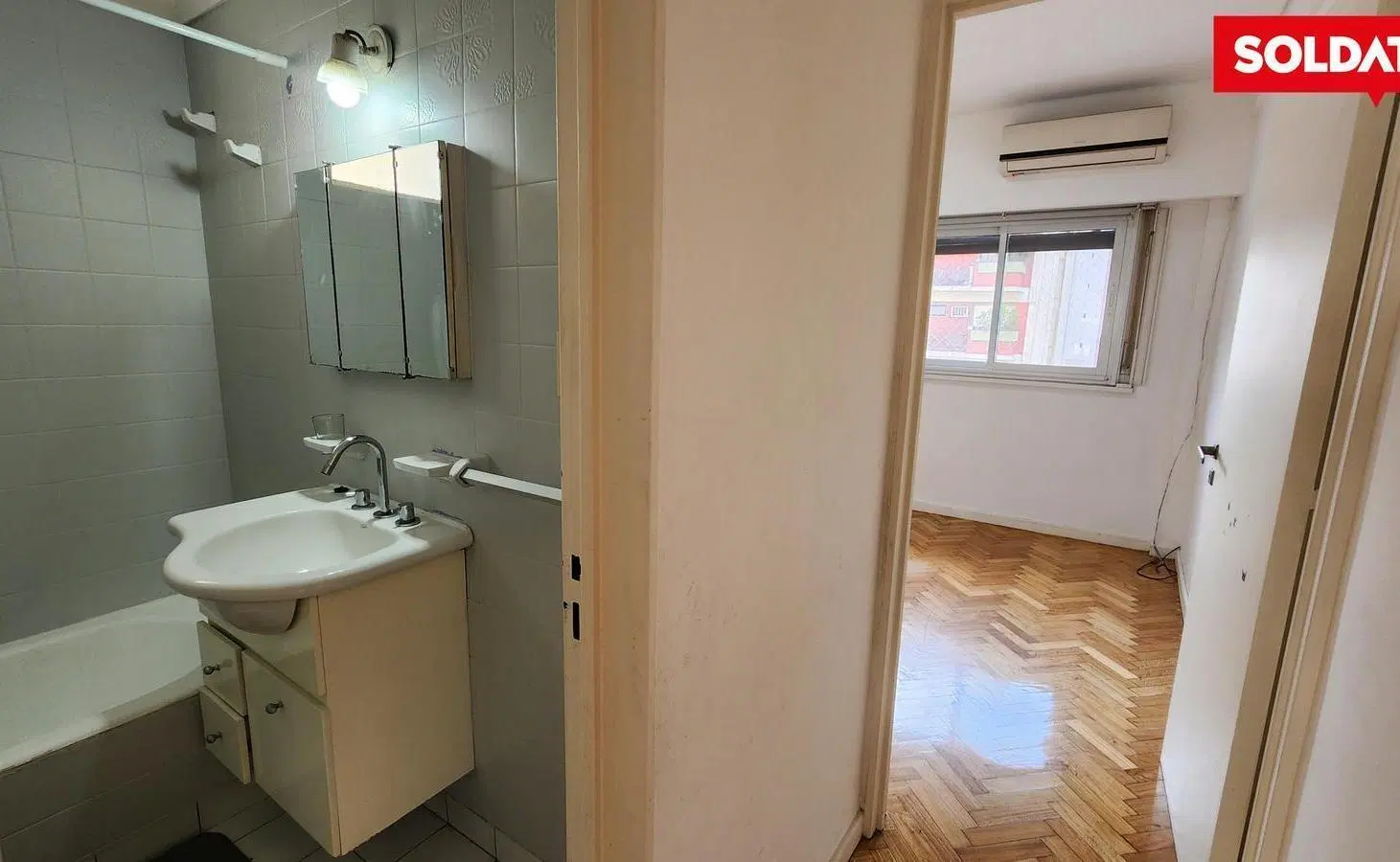 Departamento en venta Flores 3 ambientes luminoso 3