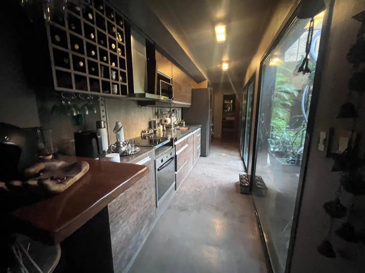 Departamento de 4 ambientes en Palermo Soho con pileta y jardín propios 4