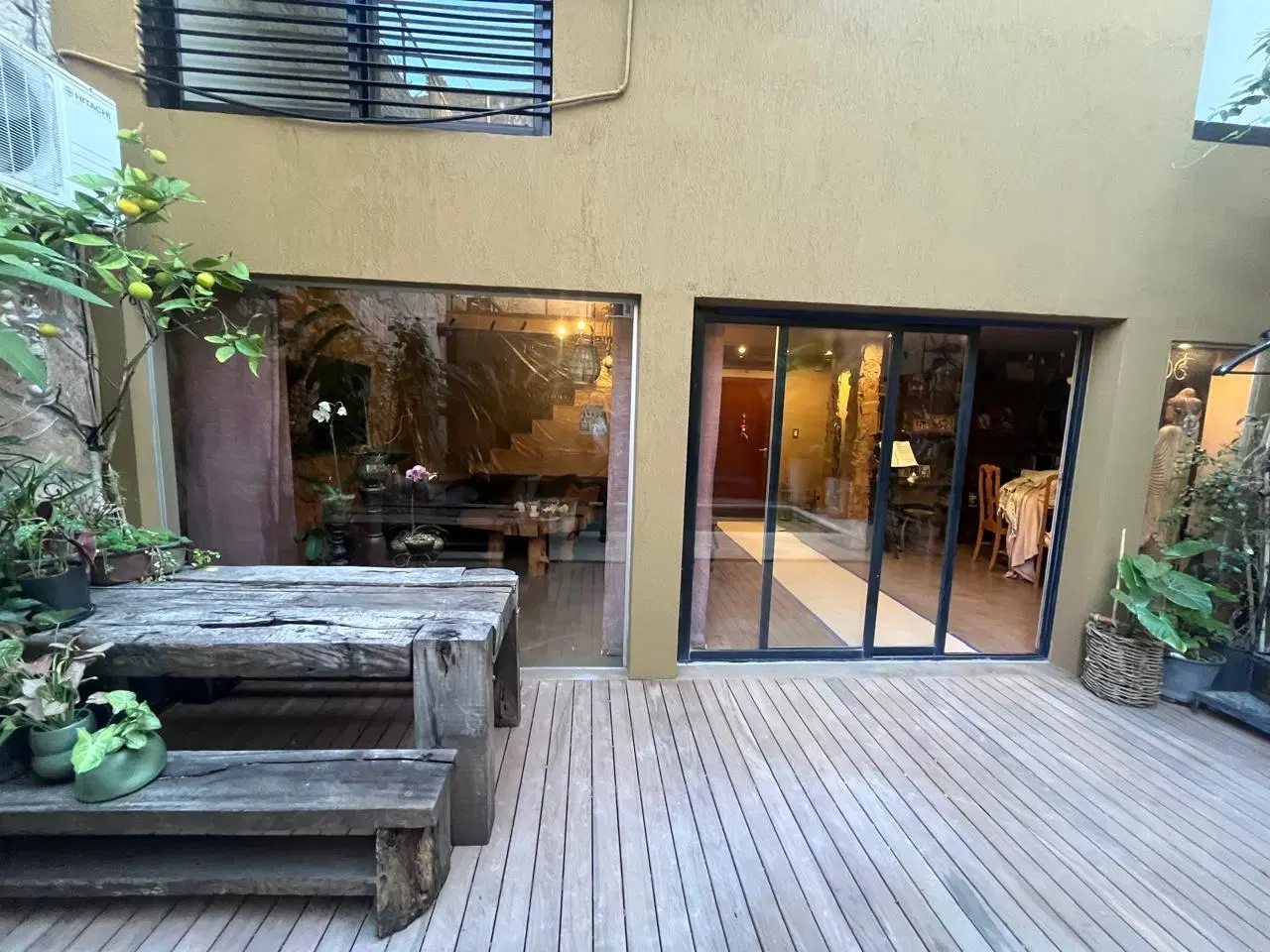 Departamento de 4 ambientes en Palermo Soho con pileta y jardín propios 5