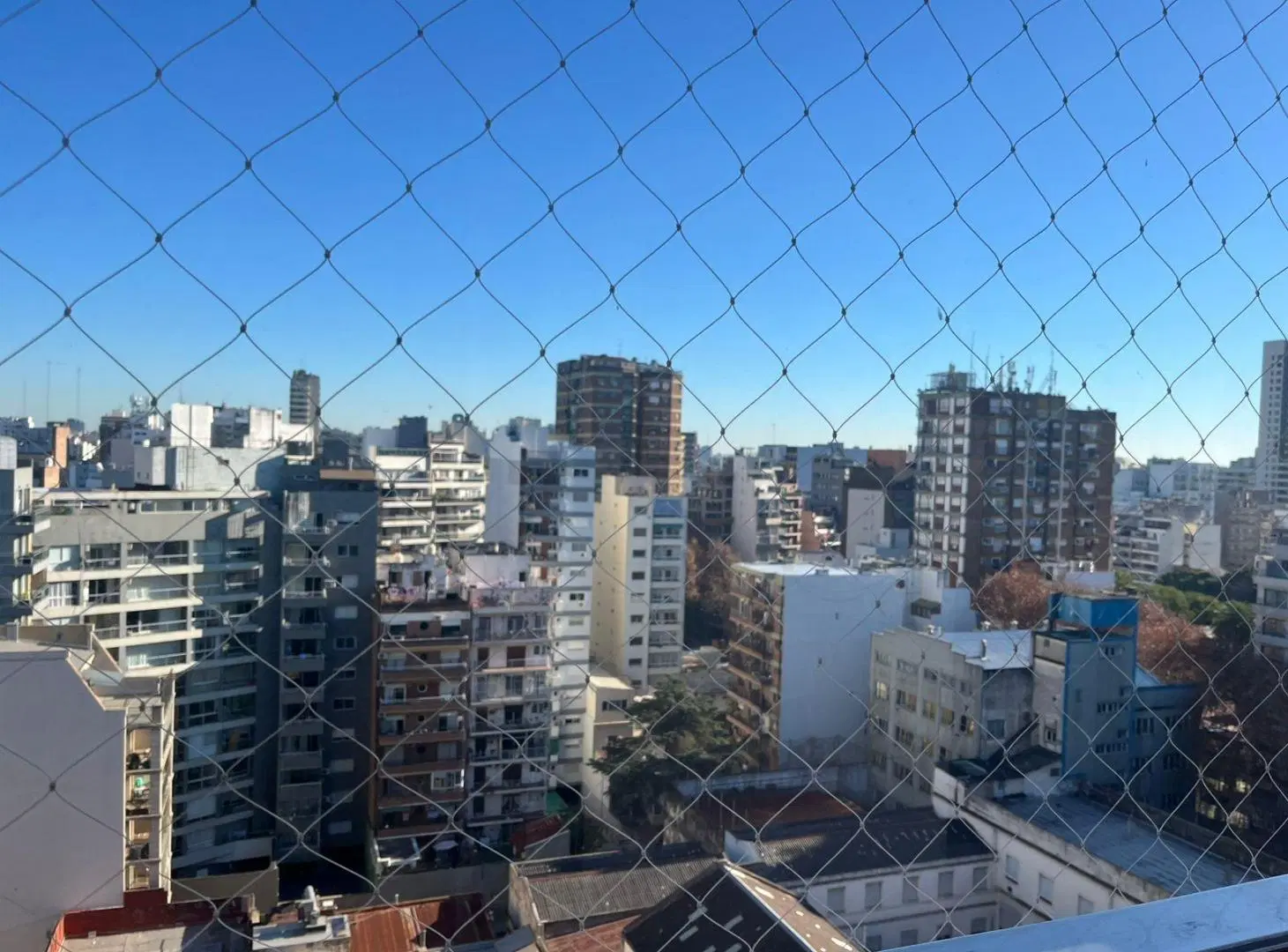 Departamento 2 ambientes con amenities y cochera 4