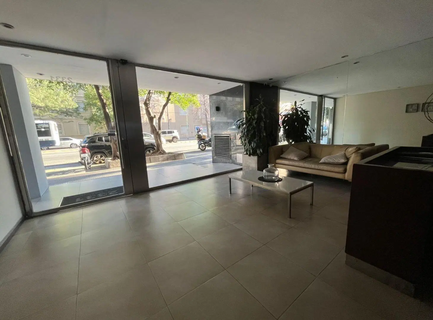 Departamento 2 ambientes con amenities y cochera 2