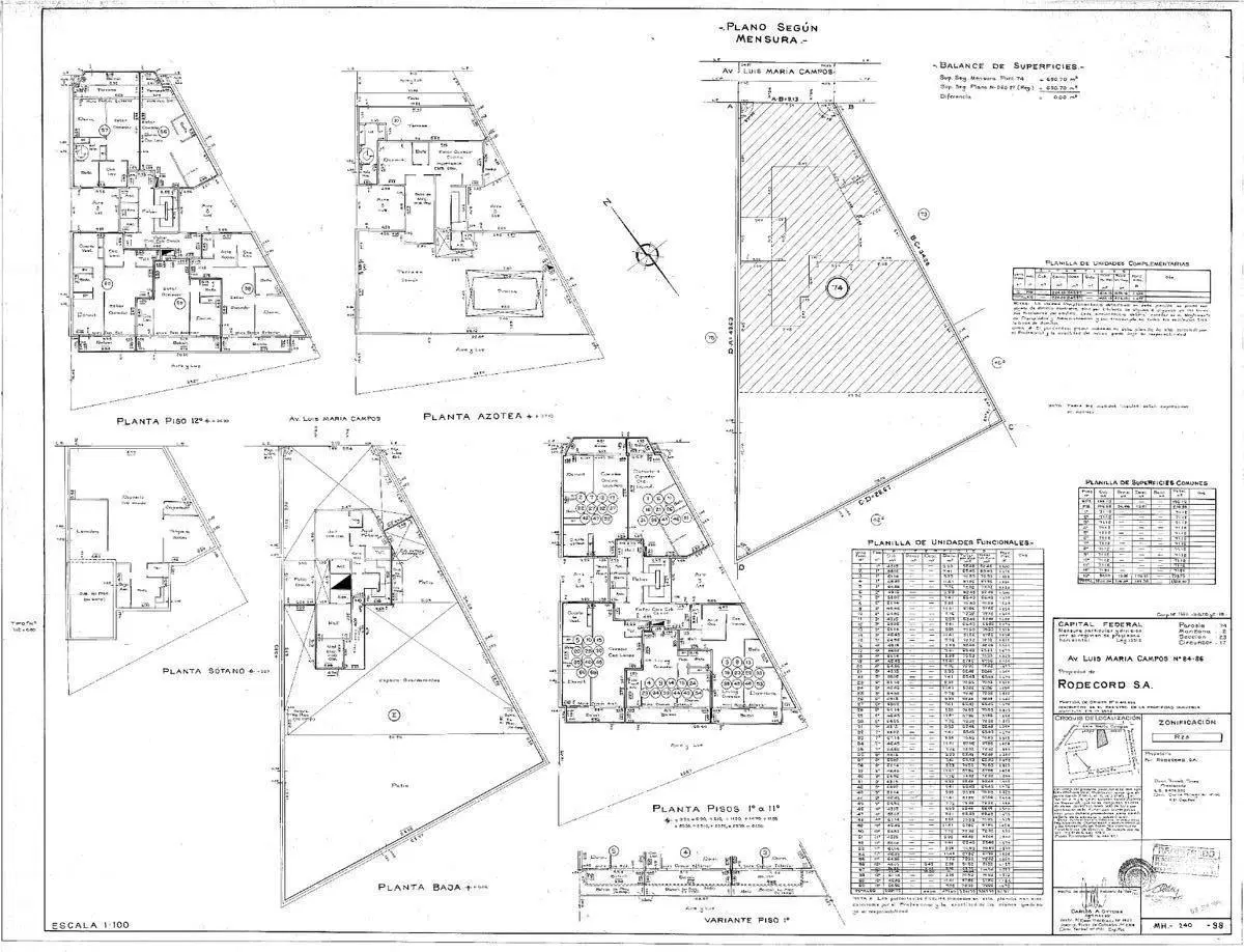 Plano 1
