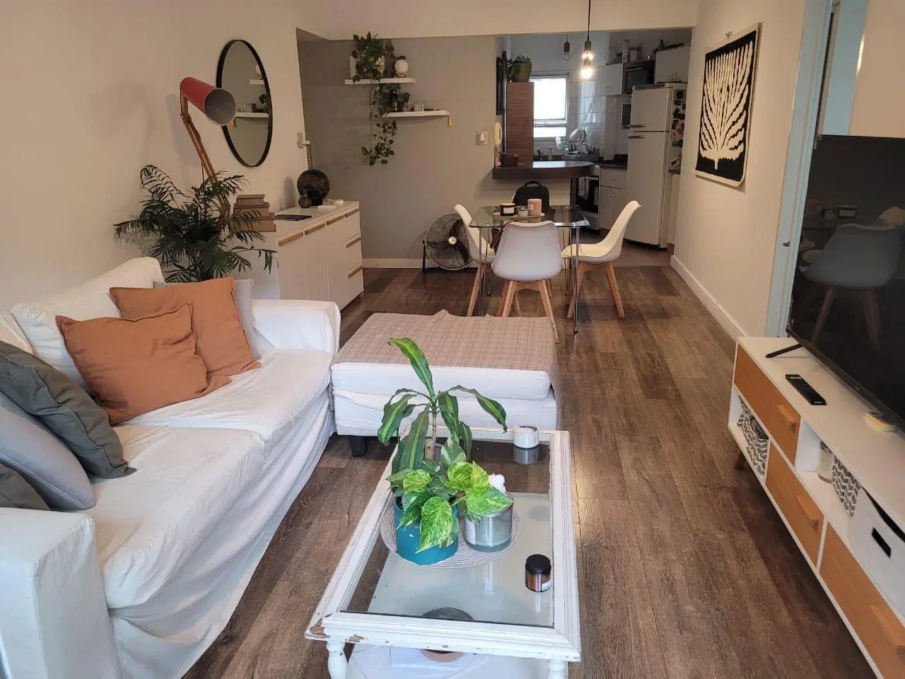 Venta - 3 amb Balcón Terraza y Baulera - Apto Profesional 1