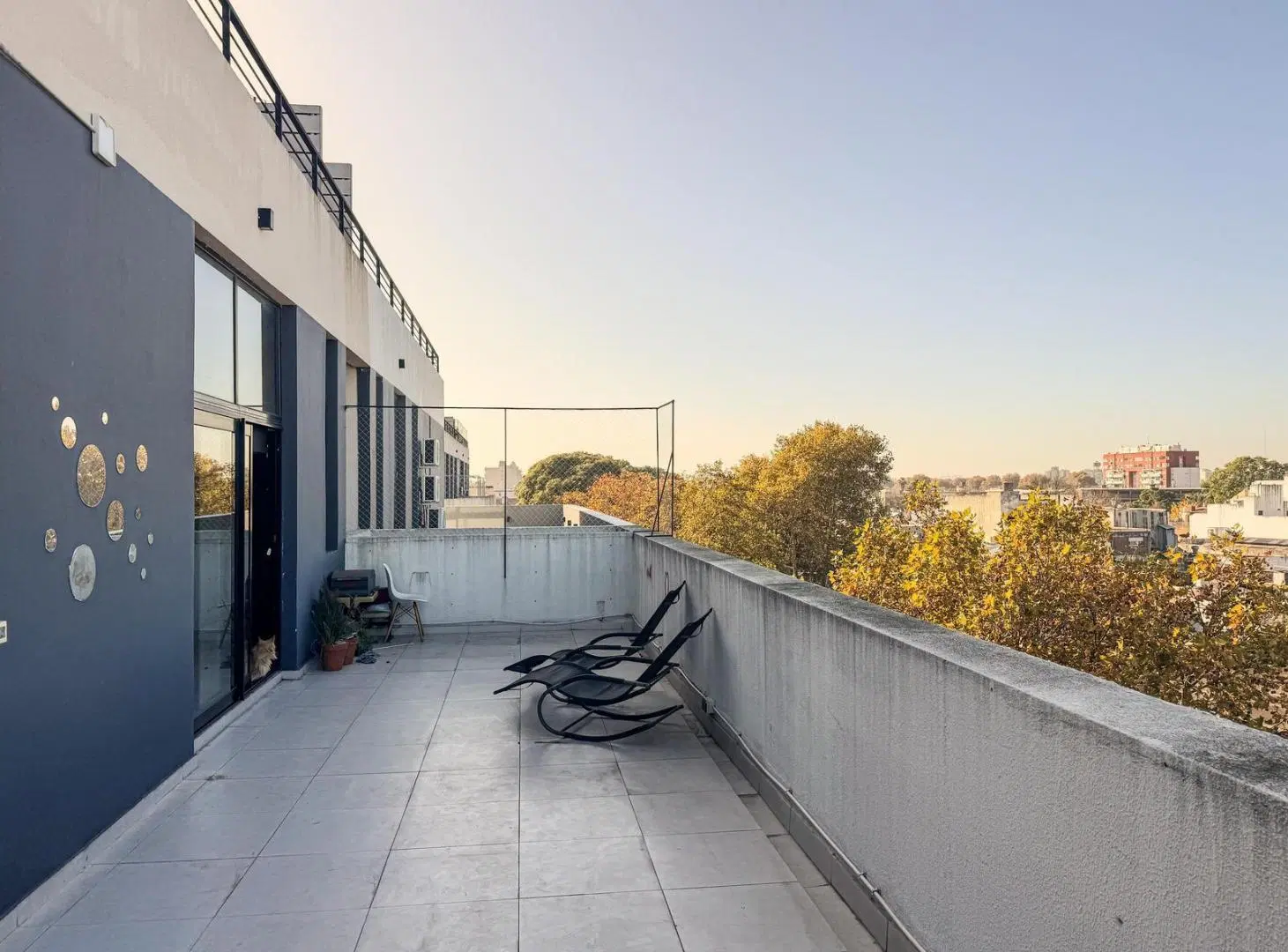 Departamento en Parque Chacabuco 2