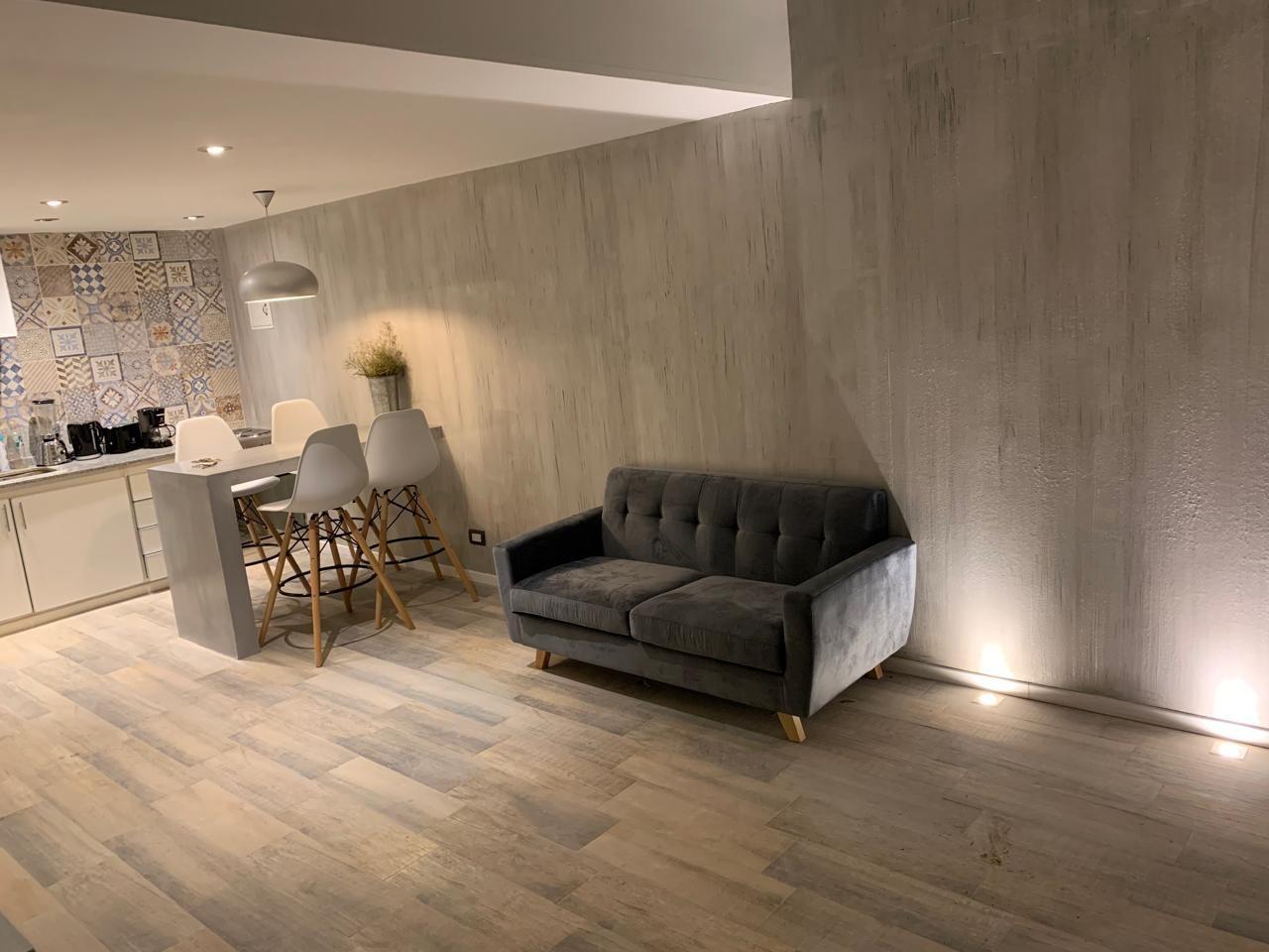 Departamento de 2 ambientes en dúplex en Villa Crespo