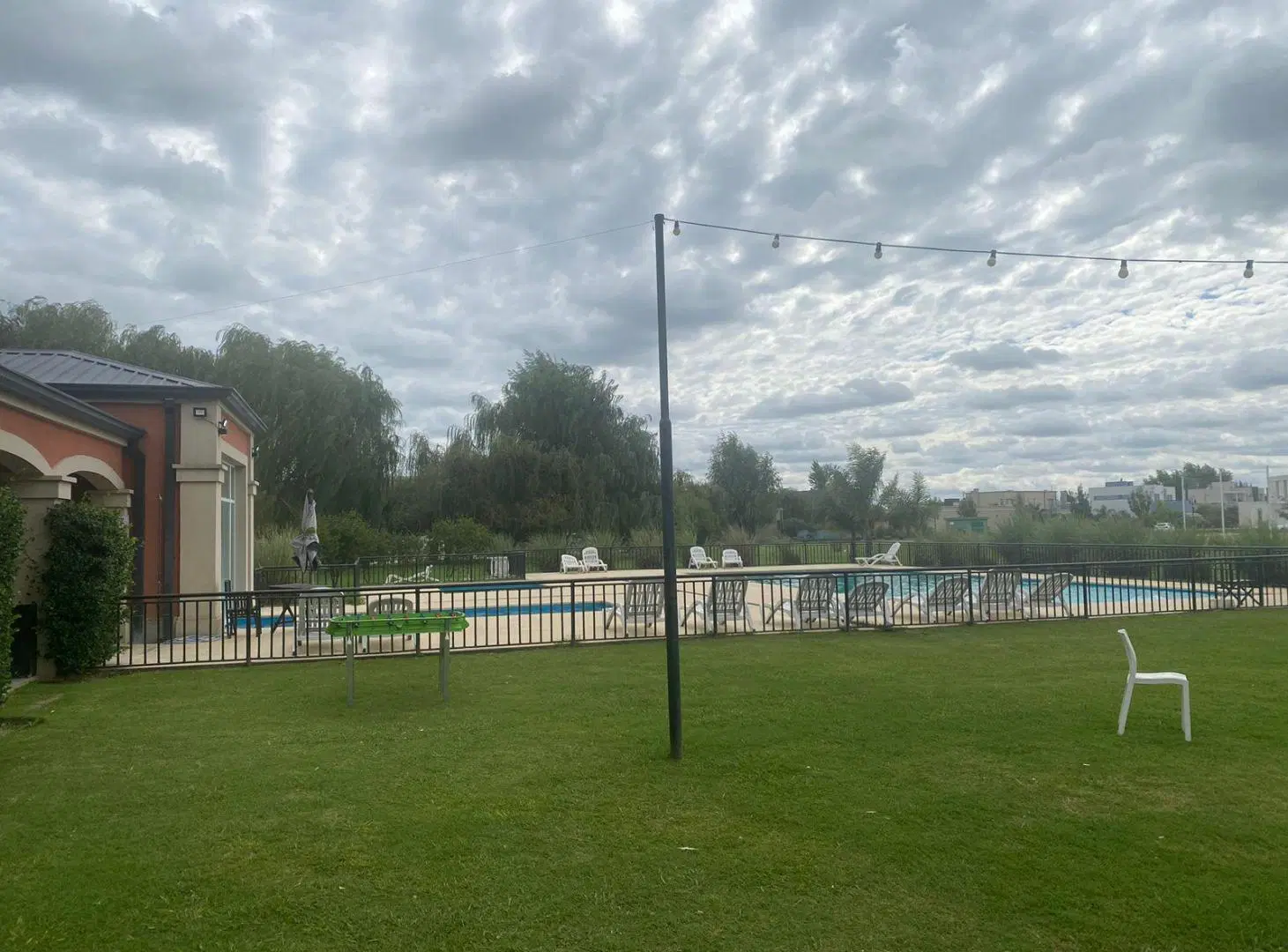 "LOS TALAS"  Barrio Privado - LOTE - Apto Crédito 3