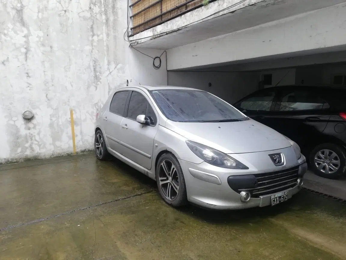 Alquiler - Depto en Triplex 3 amb. con Terraza y Cochera 3