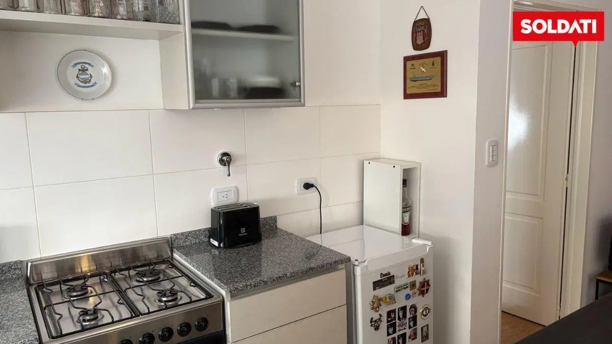 Depto en Venta 2 ambientes en Saavedra 8