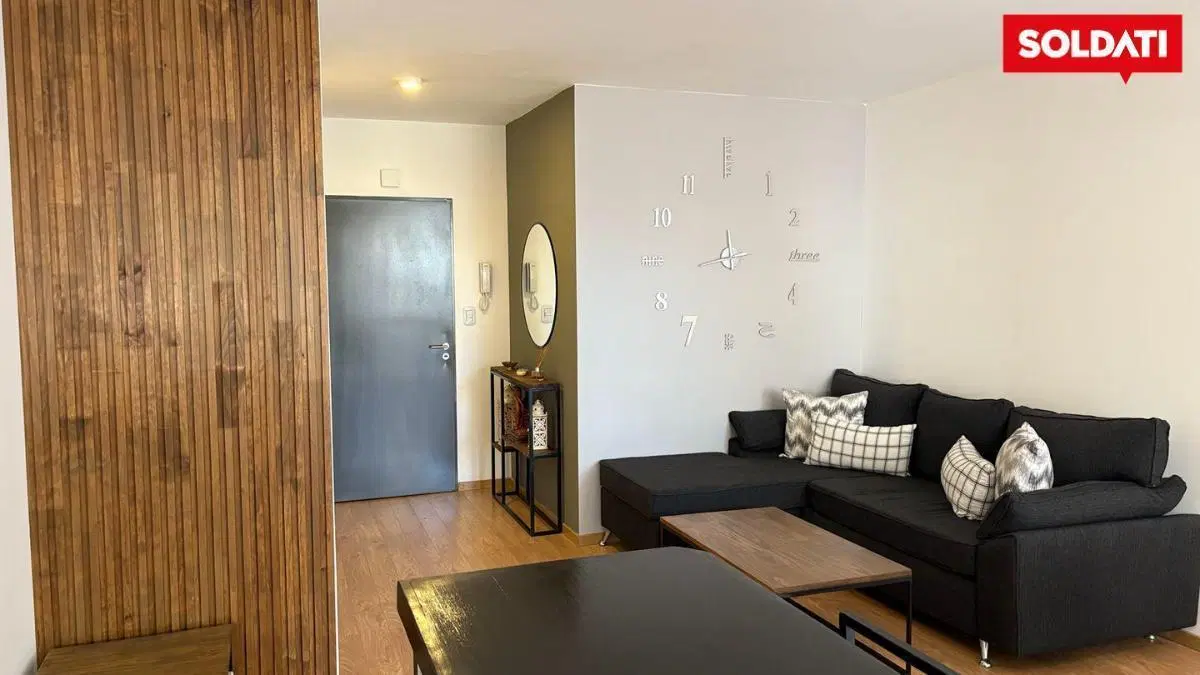 Depto en Venta 2 ambientes en Saavedra 4