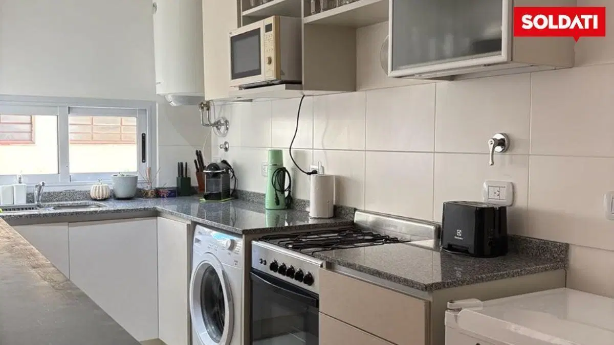 Depto en Venta 2 ambientes en Saavedra 2