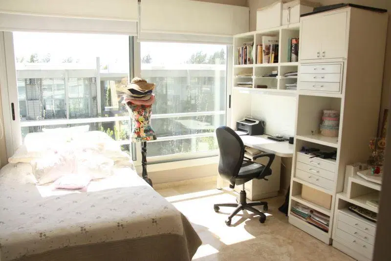 Oportunidad unica en BOUQUET , 353 m2 en Duplex, vista a las piscinas, 2 cocheras!! 3