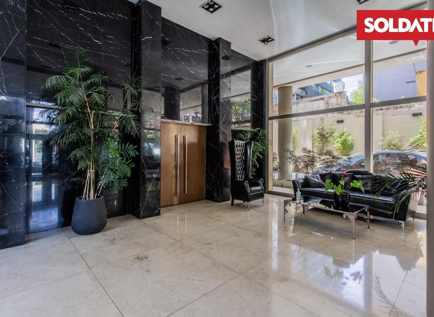 Foto de Departamento de 3 ambientes y estudio en venta en Palermo Hollywood con, imagen 1