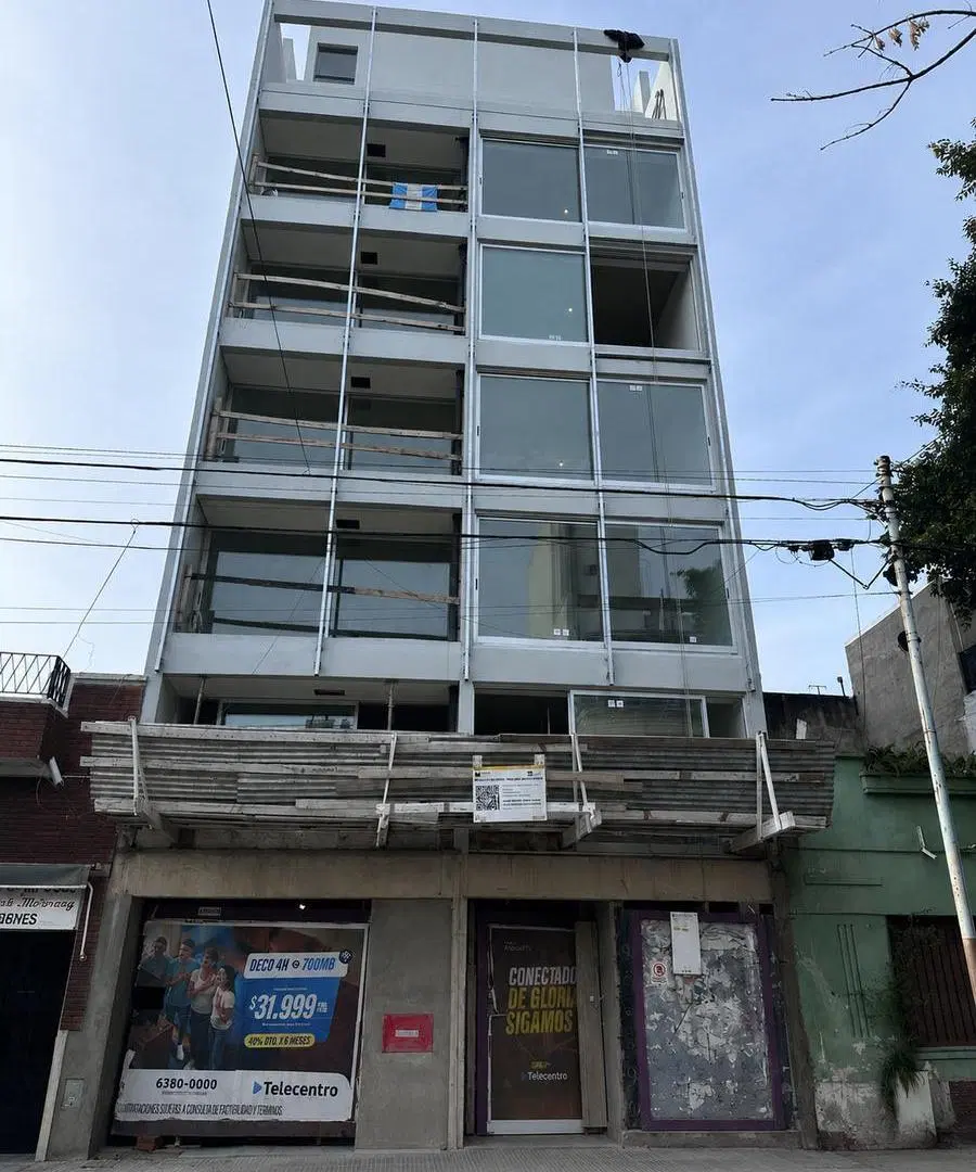 Departamento en Villa Crespo 2