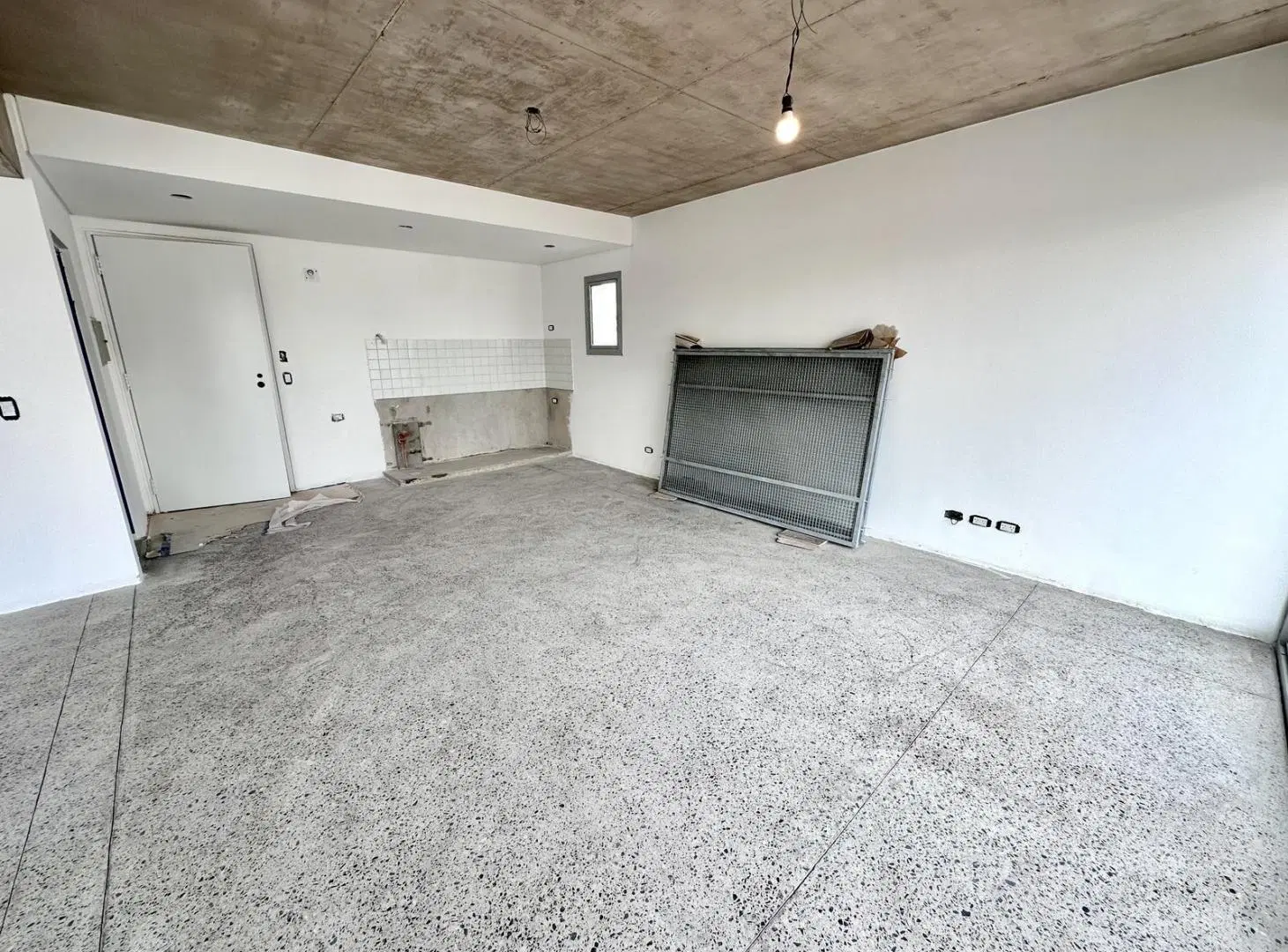 Departamento en Villa Crespo 8