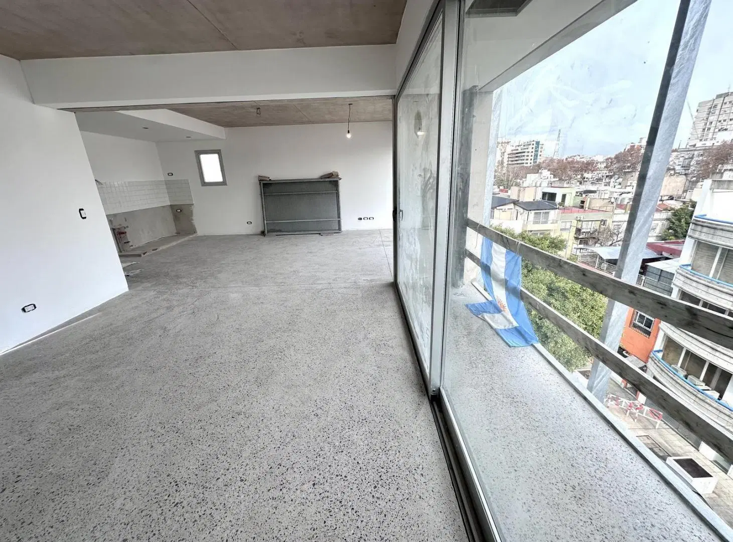 Departamento en Villa Crespo 5