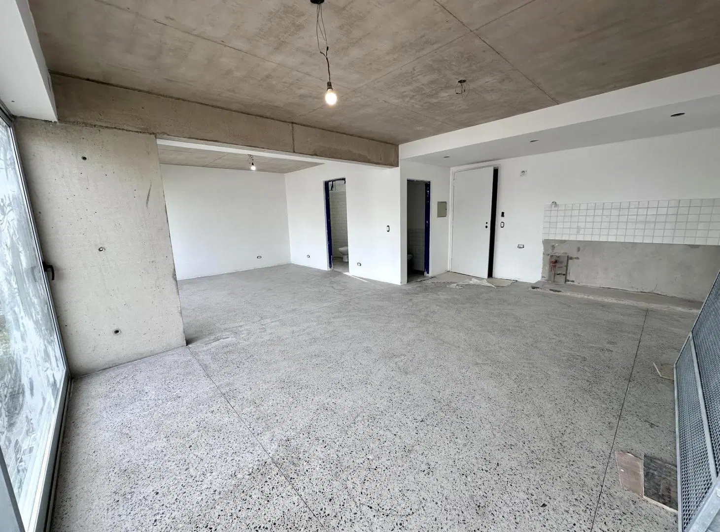 Departamento en Villa Crespo 2