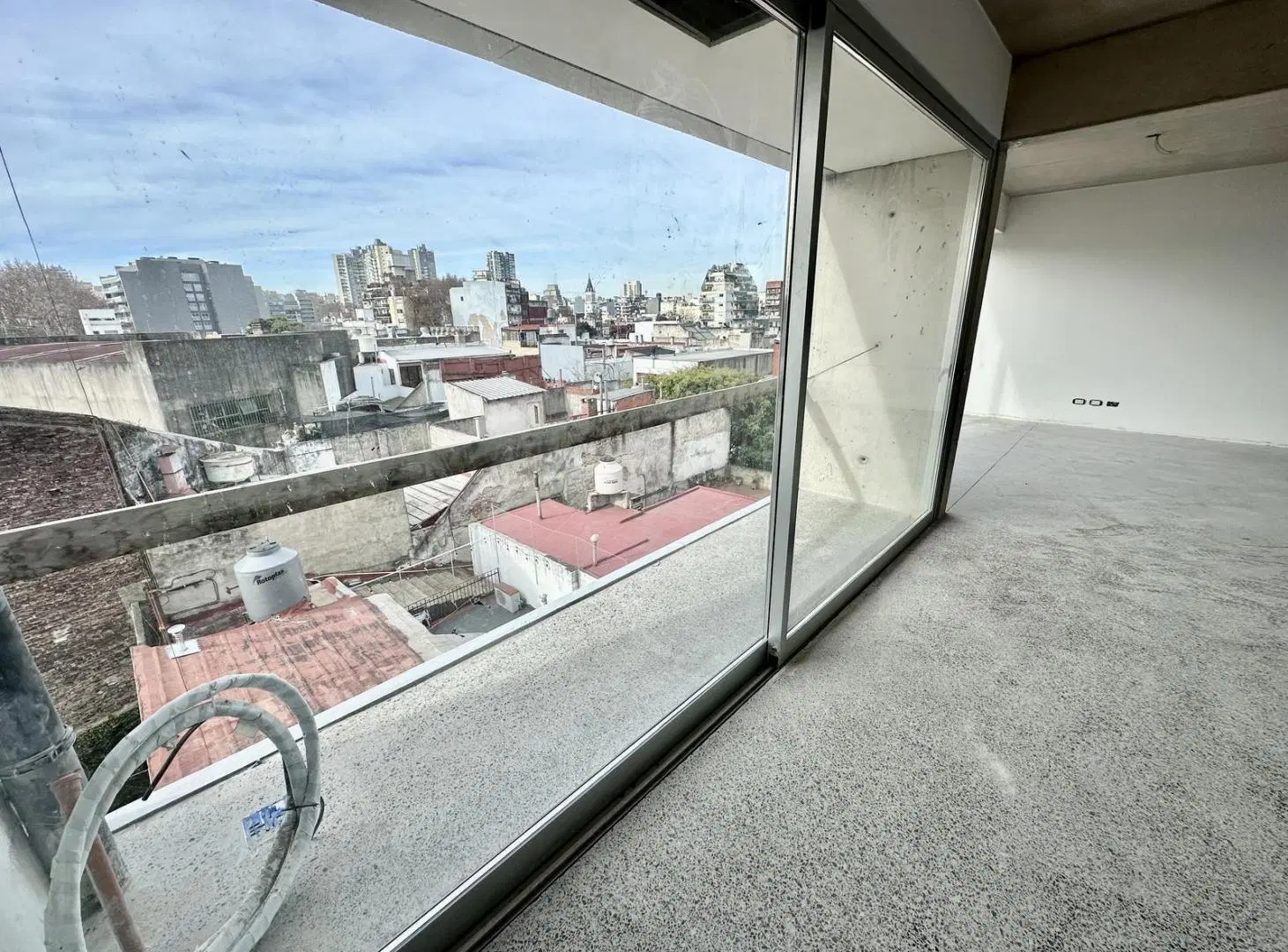 Departamento en Villa Crespo 4